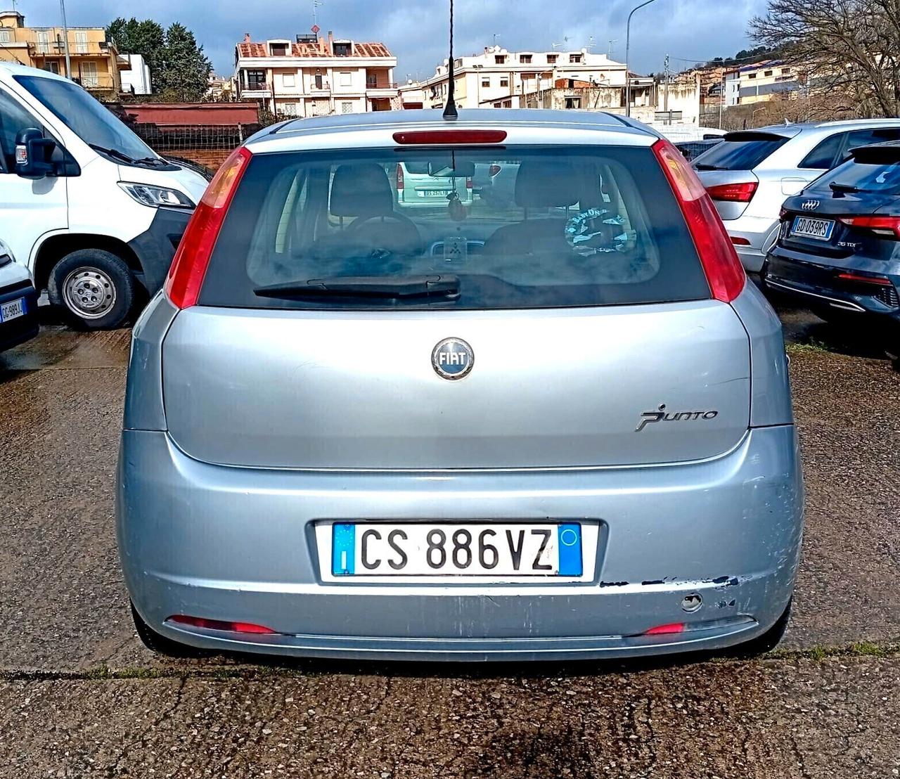 FIAT GRANDE PUNTO 1.3 MJT 75 CV 5 porte Active