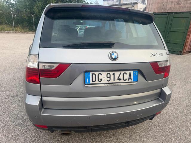 BMW X3 2.0d cat Futura senza nessun lavoro da fare