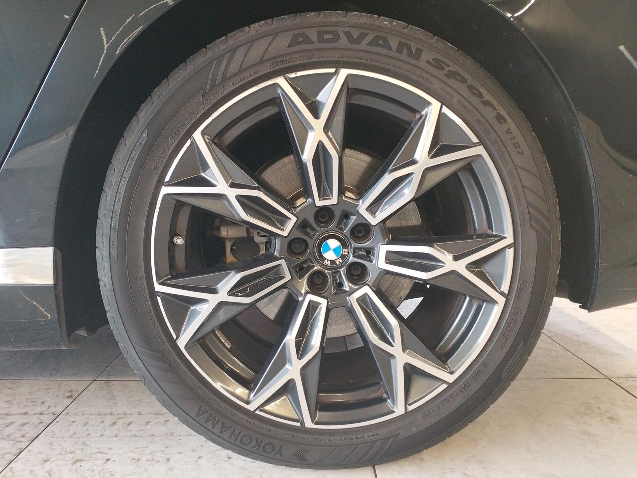 BMW 740 (G70) mhev xdrive auto