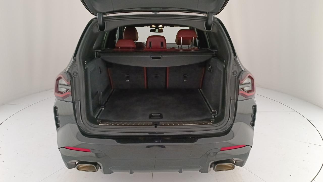 BMW X3 xdrive20d mhev 48V Msport auto