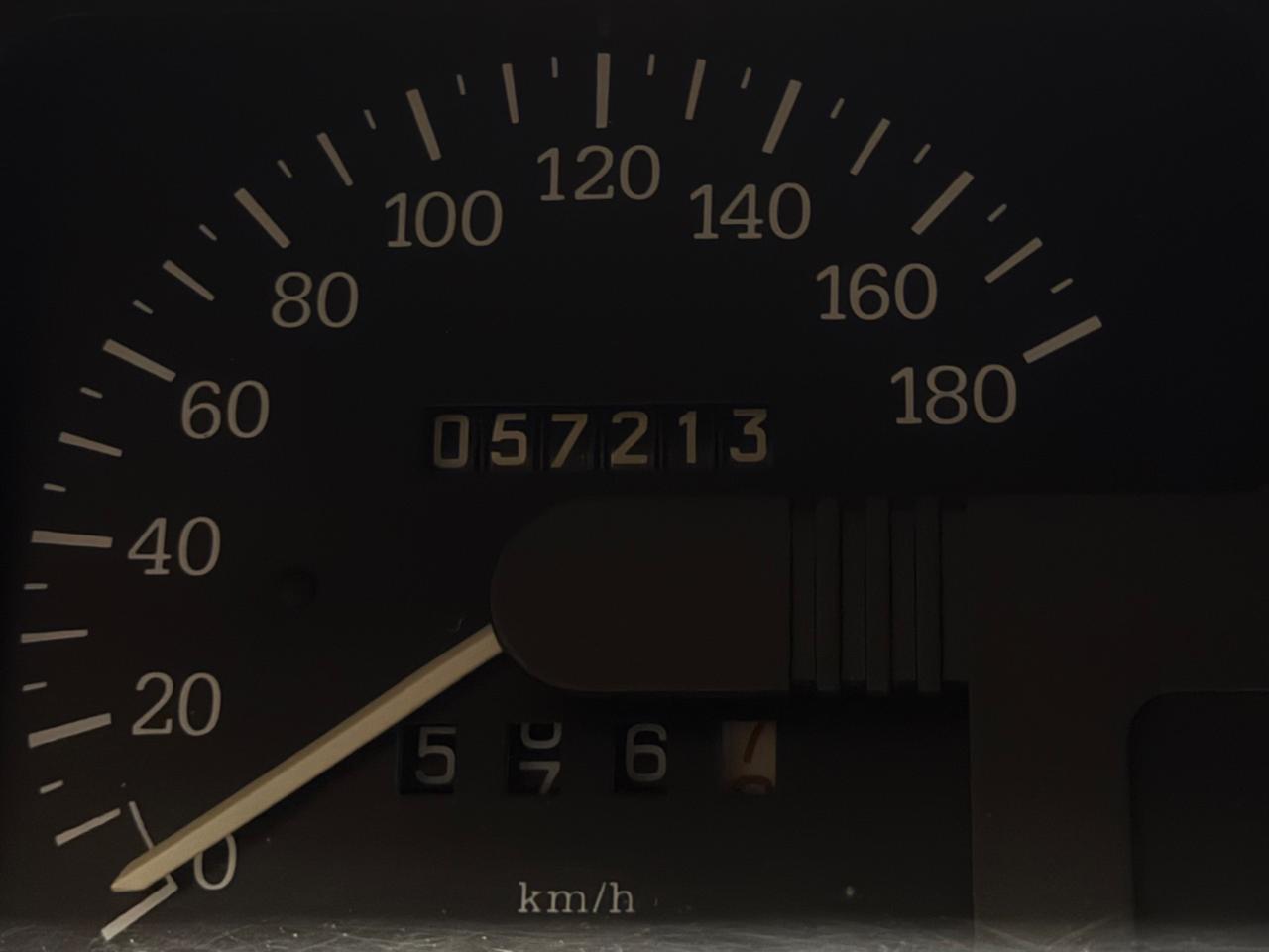 FANTASTICA RENAULT 5 GL CON SOLI 57.213 KM IN CONDIZIONI DA VETRINA