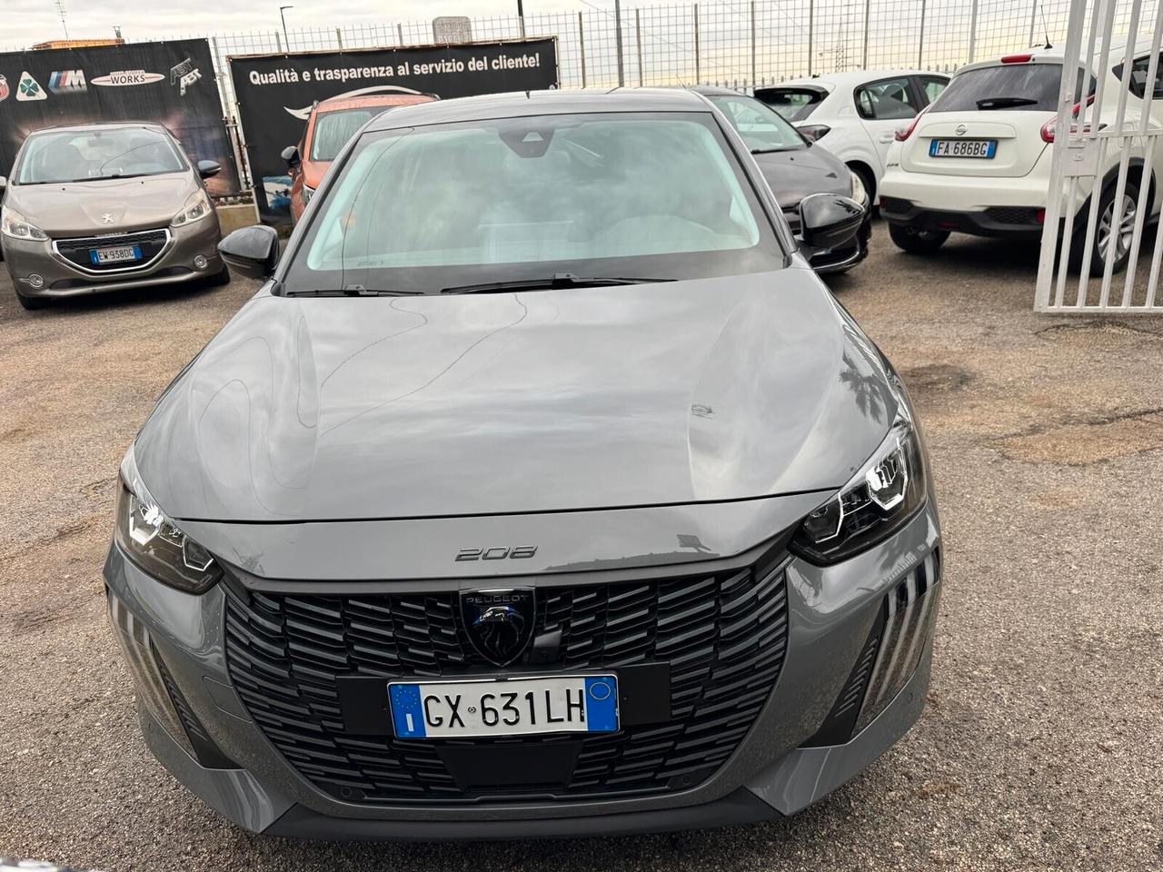 PEUGEOT 208 2025 1.2 BENZINA S&S 101CV ALLURE