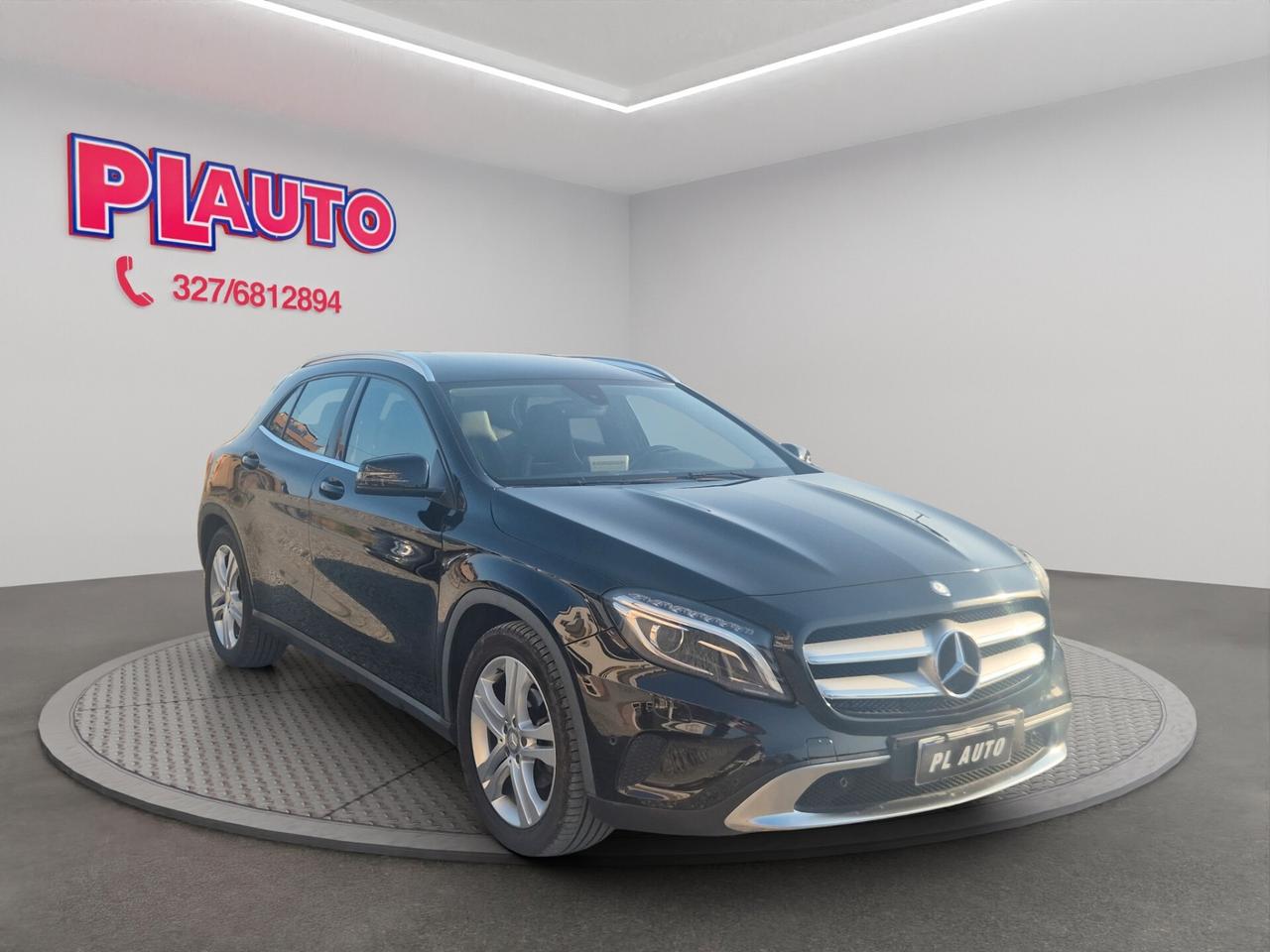 Mercedes-benz GLA 200 d Automatic 4Matic Premium