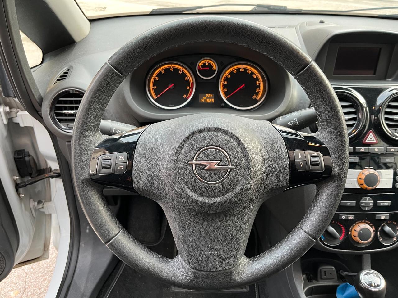 Opel Corsa 1.2 85CV 5 porte GPL-TECH Edition