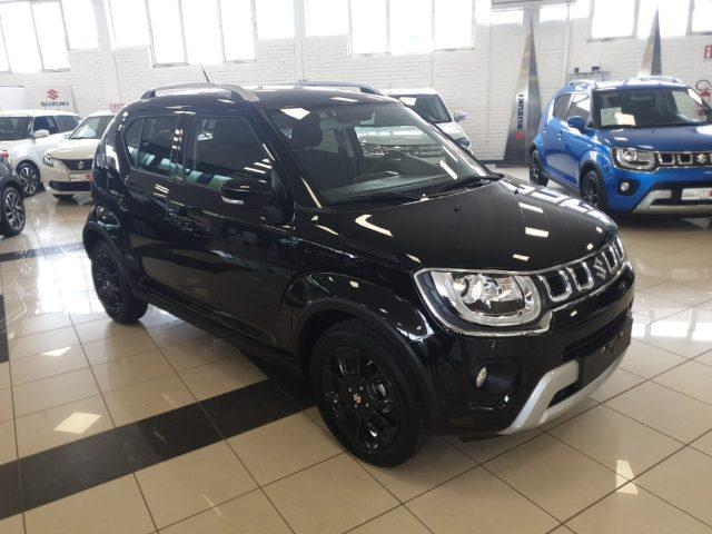 SUZUKI Ignis 1.2 Hybrid Top Km Zero pari al nuovo