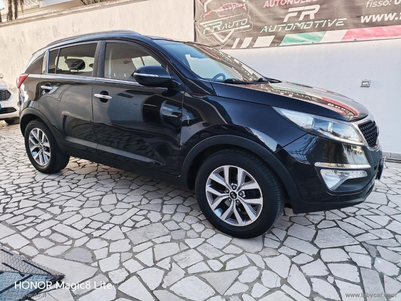 KIA Sportage 1.7 CRDI 2WD Cool