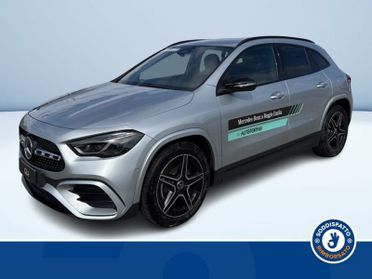 Mercedes-Benz GLA 200 d Automatic 4MATIC AMG Line Advanced Plus