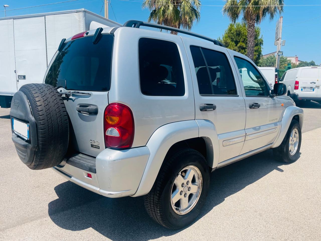 Jeep Cherokee 2.8 CRD Limited N1