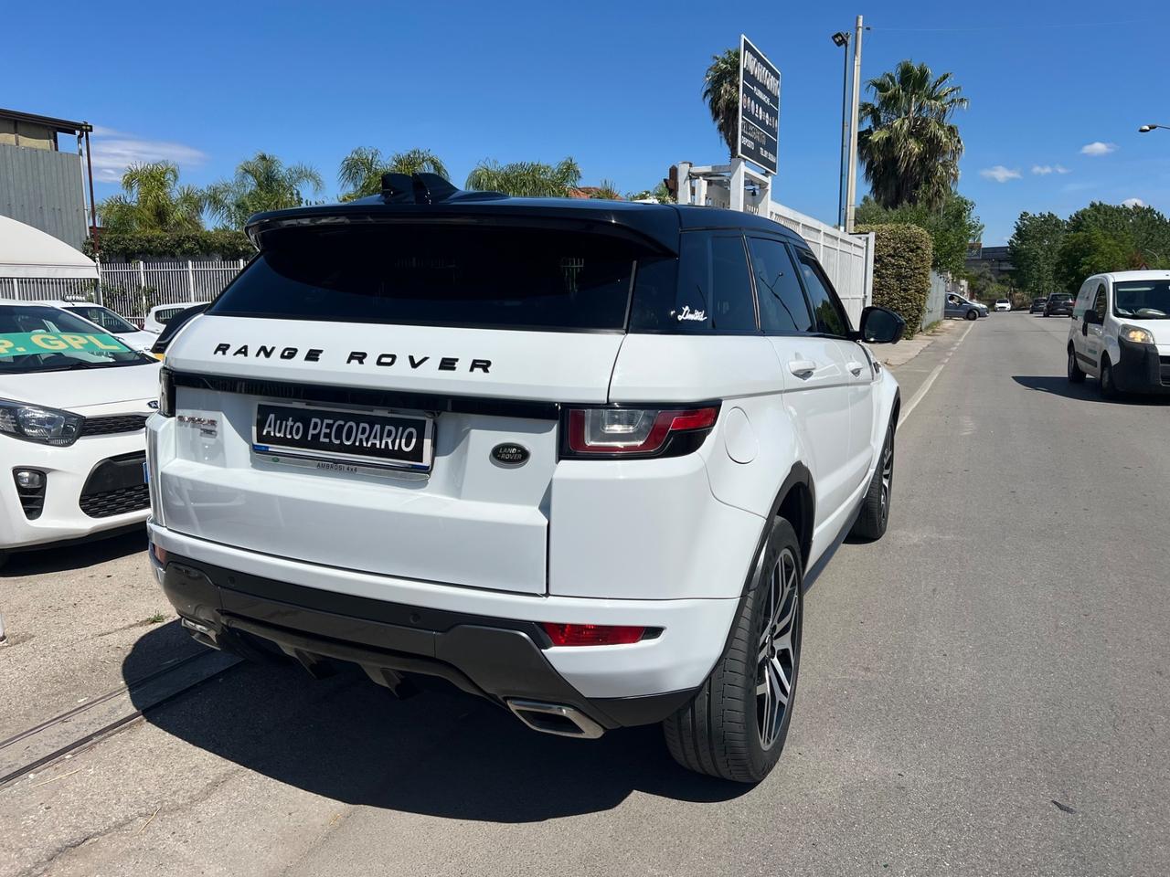 Land Rover Range Rover Evoque Range Rover Evoque 2.0 TD4 180 CV 5p. HSE