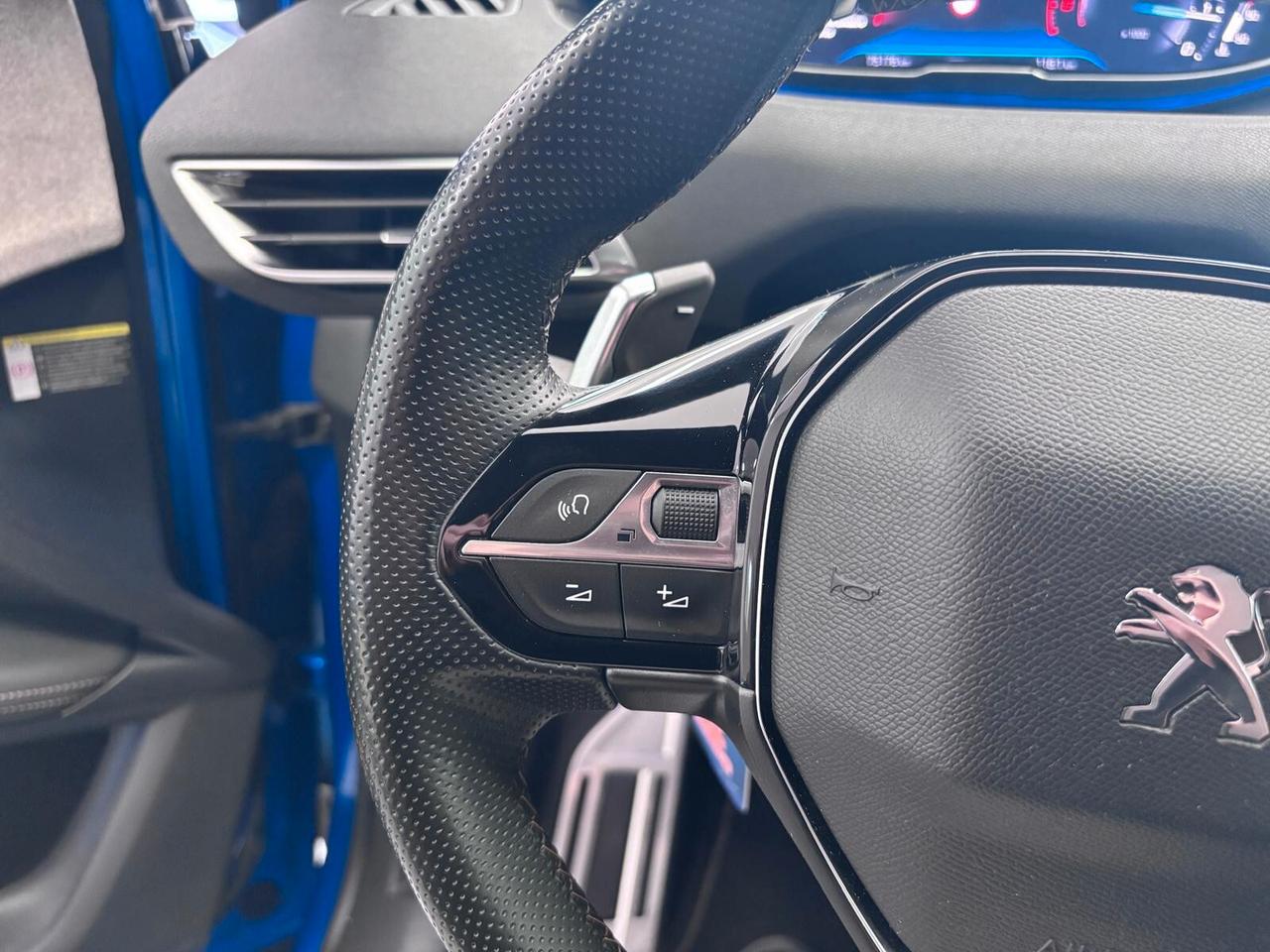 PEUGEOT 3008 GT-LINE 1.5 TAGLIANDI UFFICIALI LED-NAVI