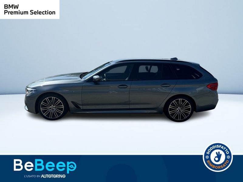 BMW Serie 5 Touring 520D TOURING XDRIVE MSPORT AUTO