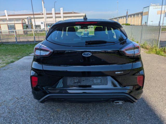 FORD Puma 1.0 EcoBoost Hybrid 125 CV S&S ST-Line