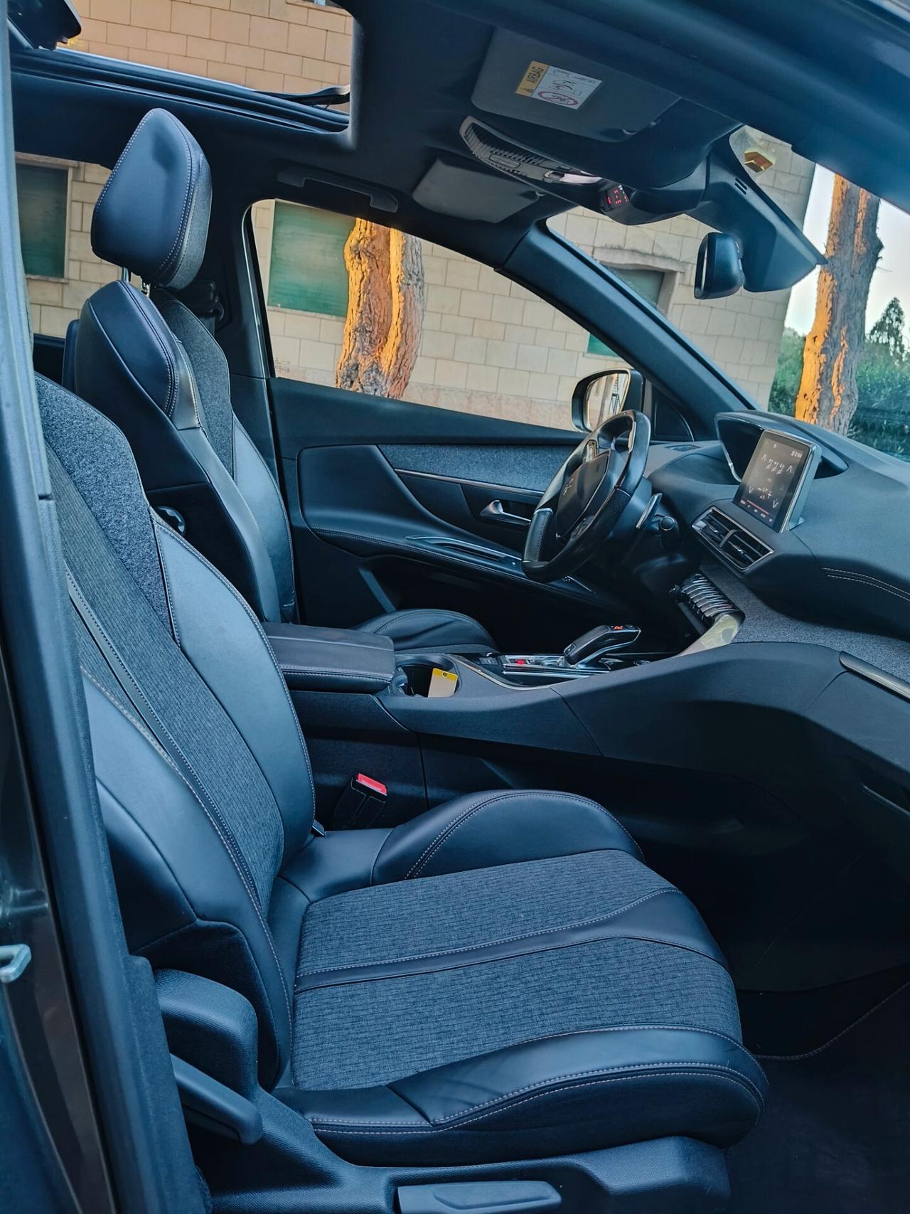 Peugeot 5008 BlueHDi 130 S&S EAT8 GT Line