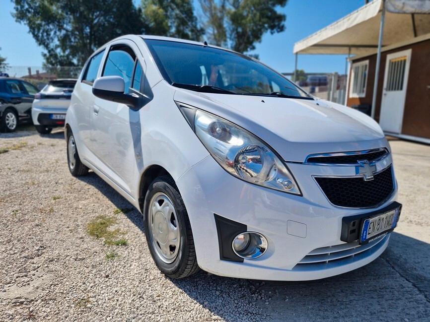 Chevrolet Spark Plus 1.0