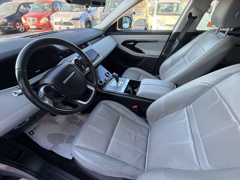 Land Rover RR Evoque Range Rover Evoque N1 2.0D SE Mhev Awd 150 CV