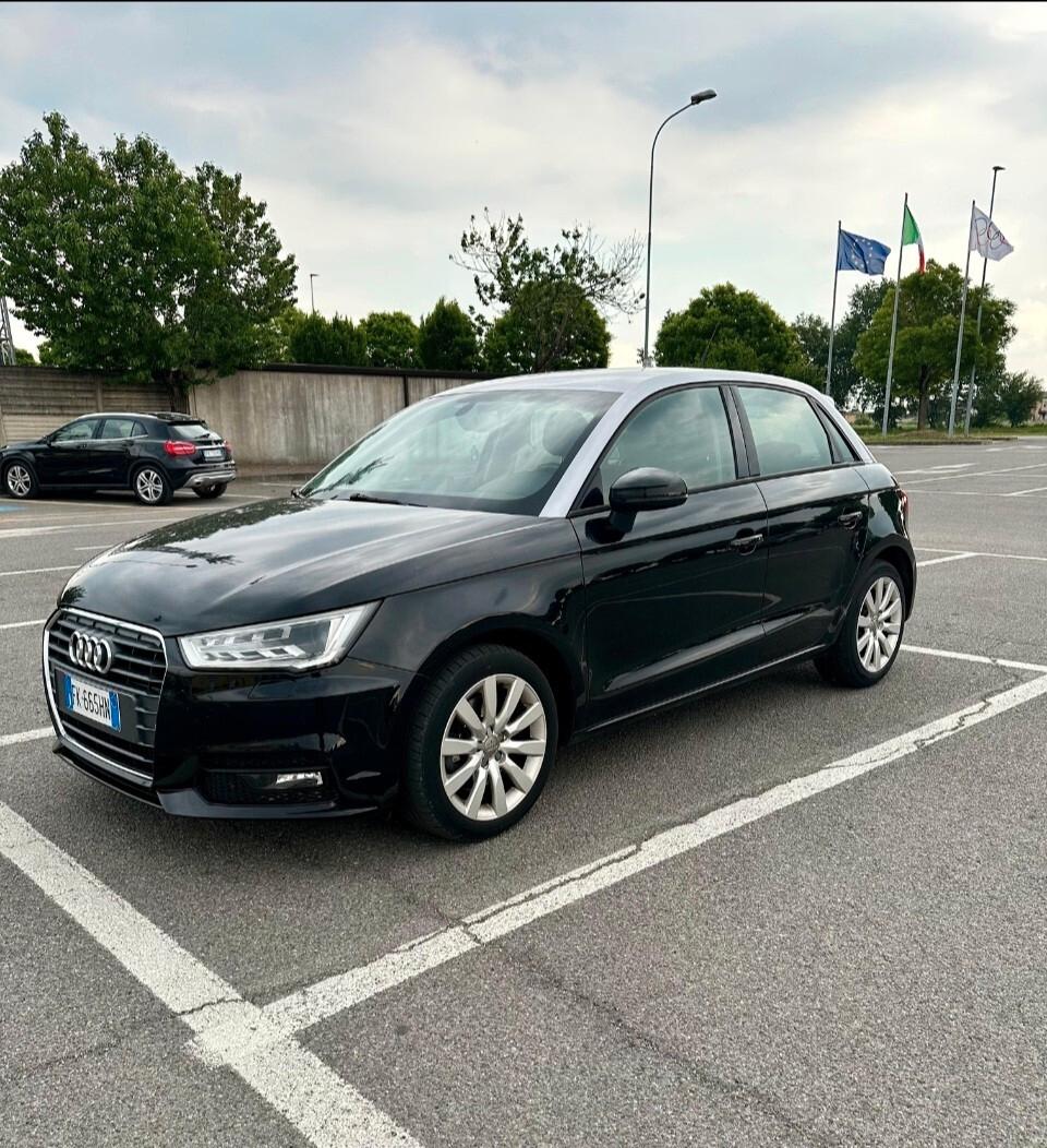 Audi A1 SPB 1.6 TDI 116 CV
