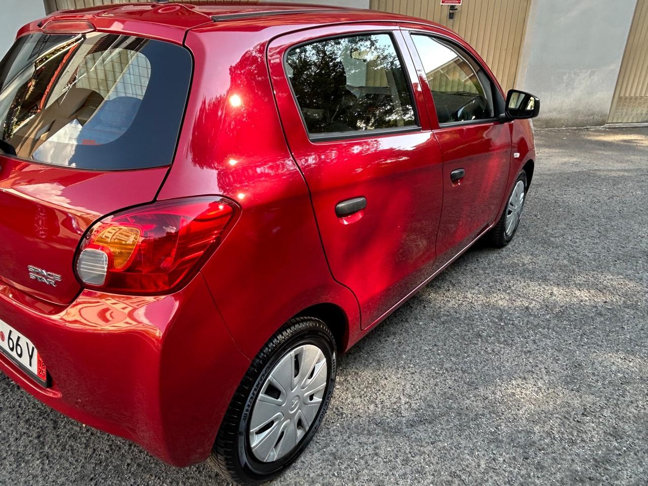 Mitsubishi Space Star 1.0 ClearTec Intense