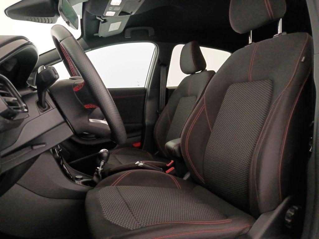 FORD Puma '19-> - Puma 1.0 EcoBoost Hybrid 125 CV S&S ST-Line