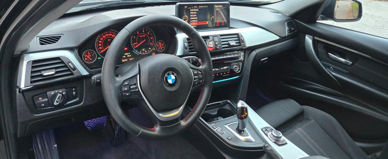 Bmw 318 318d Touring Msport