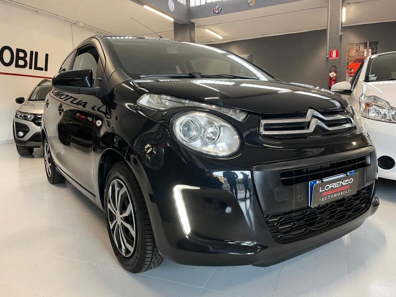 Citroen C1 5 Porte C1 5p 1.0 vti Feel
