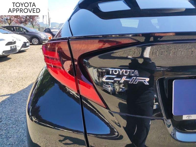 Toyota C-HR 1.8H BLACK EDITION E-CVT