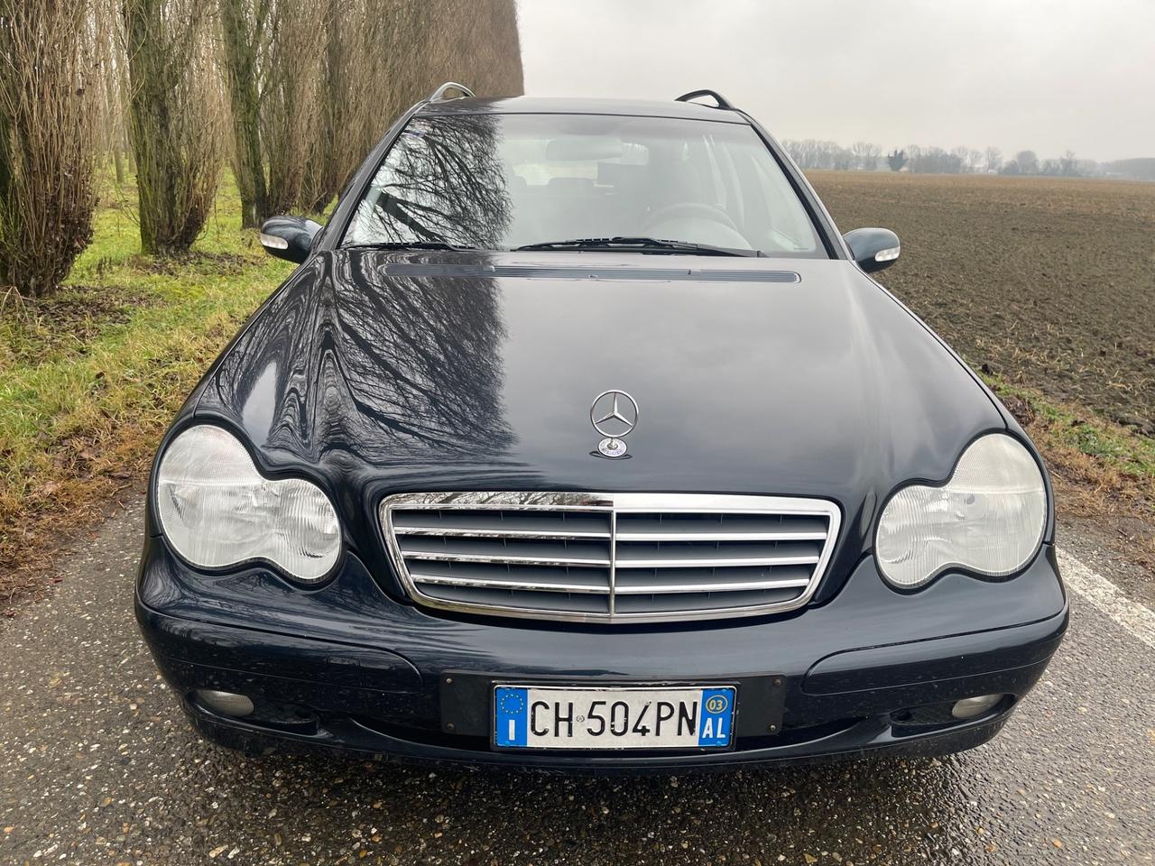 Mercedes-benz C 220 Station Wagon