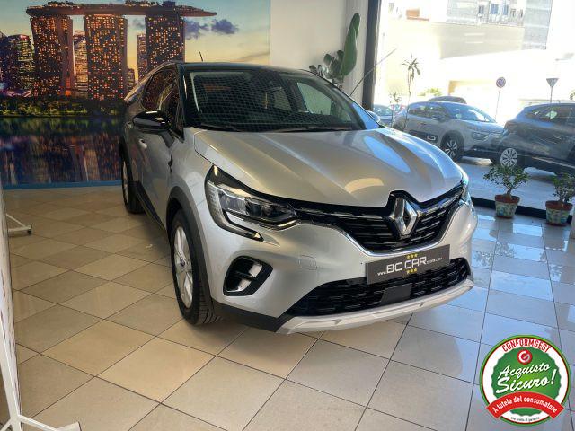 RENAULT Captur 1.0 TCe 90cv INTENS *PACK LUCI