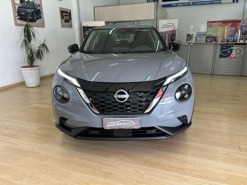 Nissan Juke 1.0 DIG-T 114 Acenta Dct