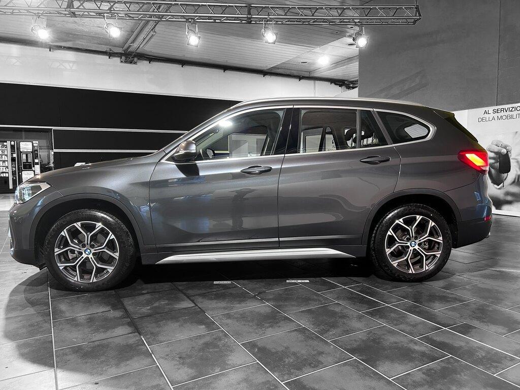 BMW X1 18 d xLine sDrive