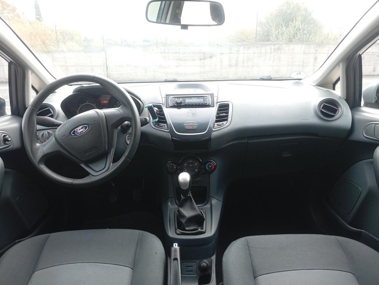 Ford Fiesta 1.4 TDCi 5p.