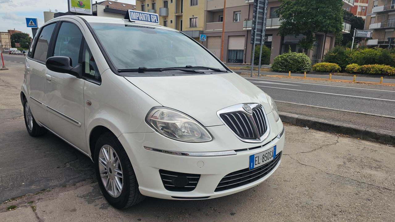 Lancia MUSA 1.4 (GPL) GARANZIA 12 MESI