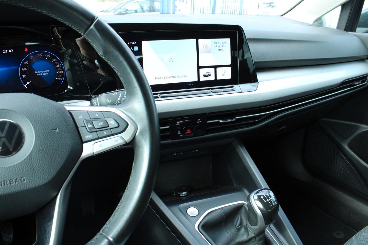 Volkswagen Golf 2.0 TDI SCR Style