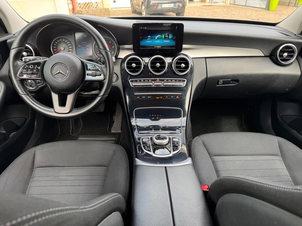 Mercedes-benz C 220 d S.W. Auto Business