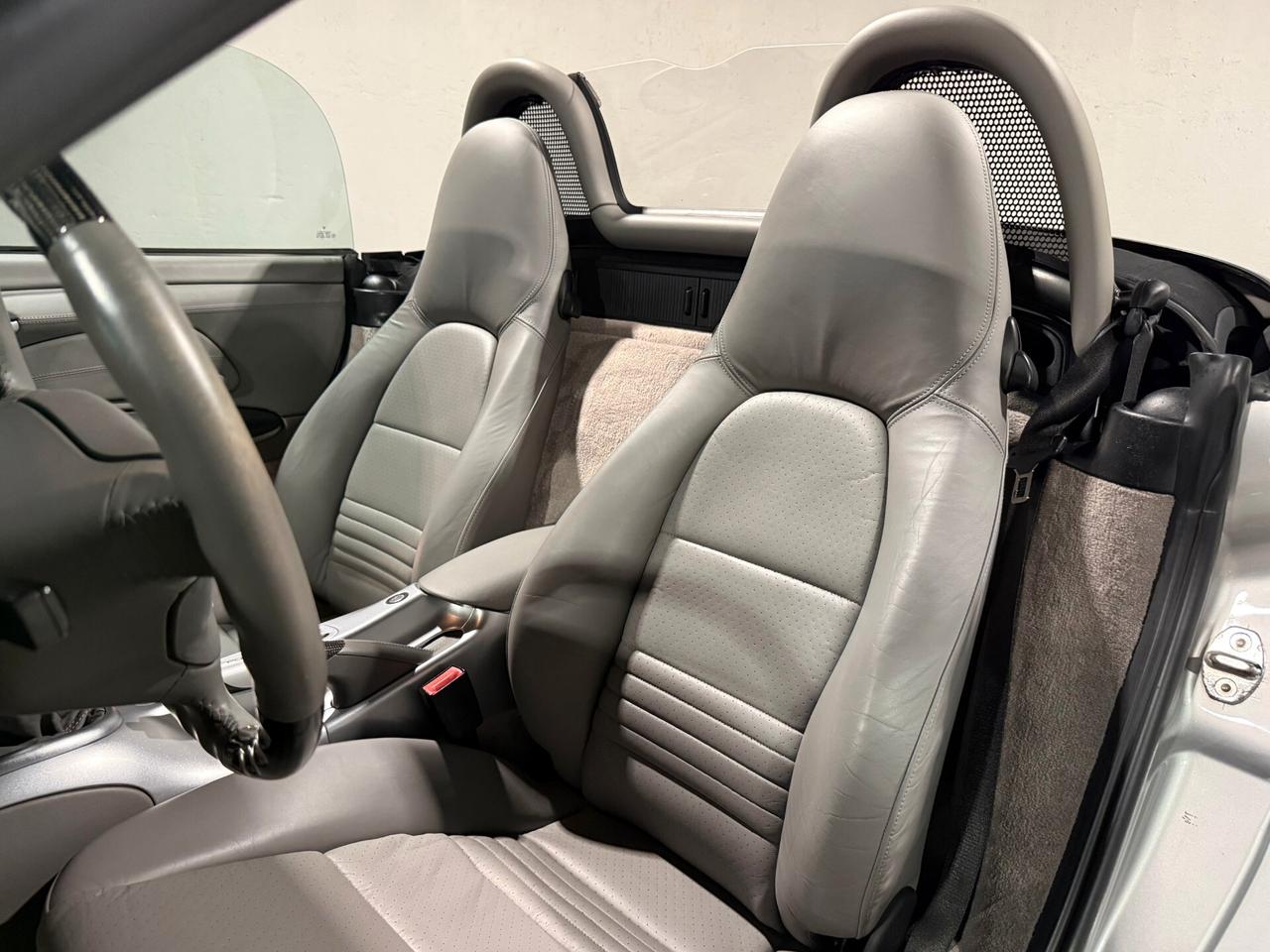 Porsche Boxster 3.2i 24V cat S