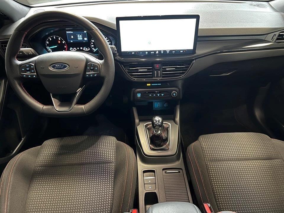 Ford Focus 1.0 Hybrid 125 CV SW ST-Line