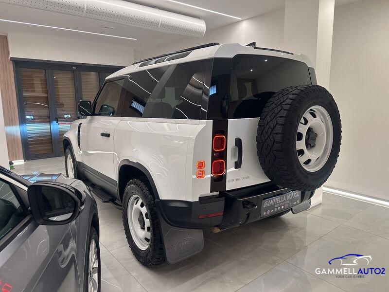 Land Rover Defender Defender 90 3.0D I6 200 CV AWD Auto