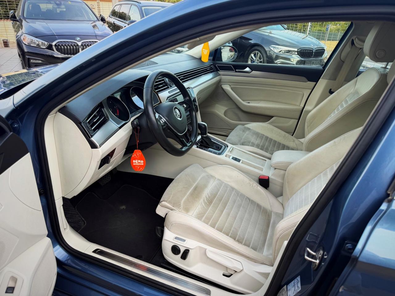 Volkswagen Passat Variant 2.0 TDI DSG Executive BlueMotion Tech.