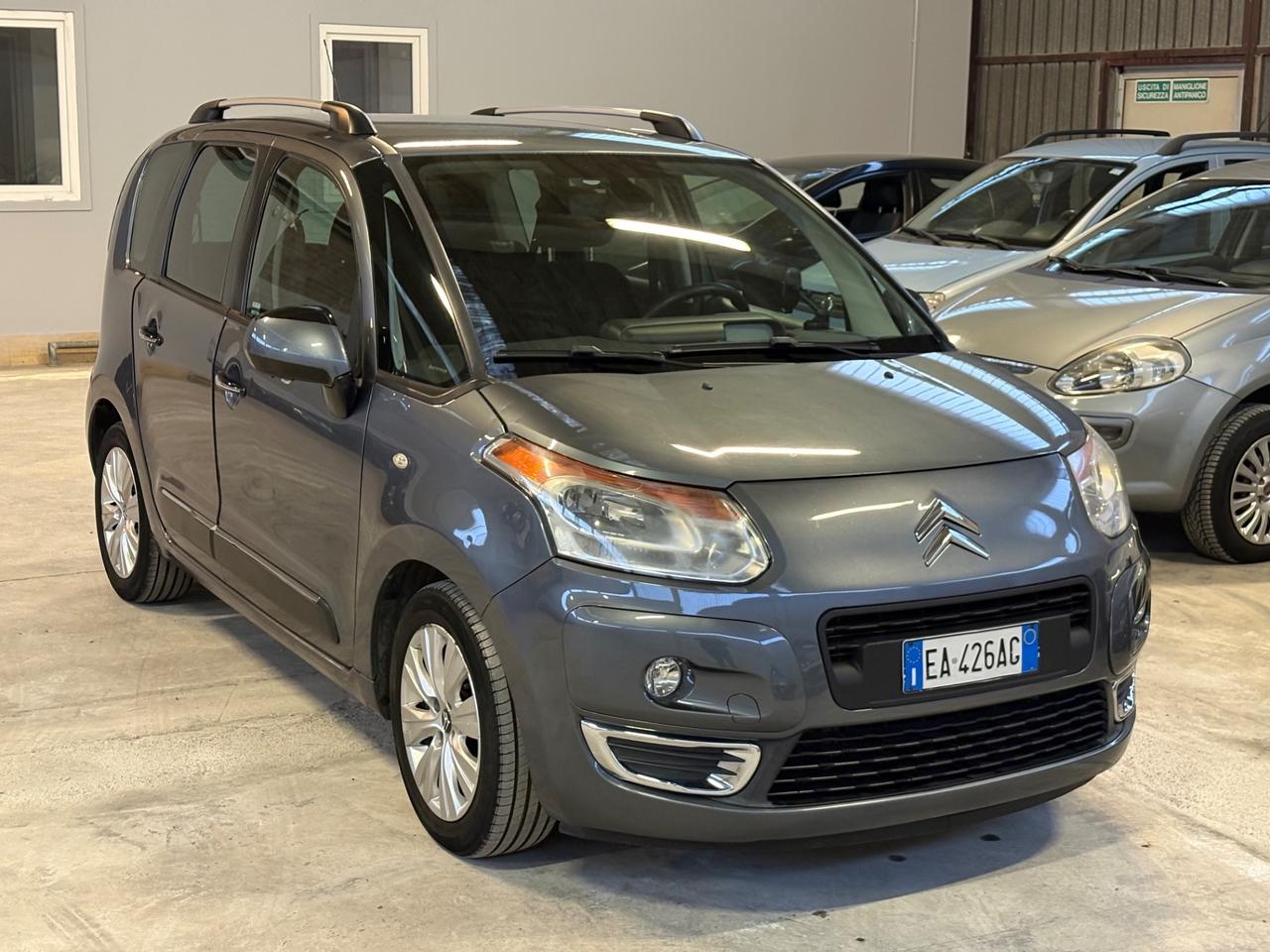 Citroen C3 Picasso 1.4 VTi 95 Exclusive Style