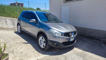 NISSAN QASHQAI - 7 POSTI - TETTO PANORAMICO
