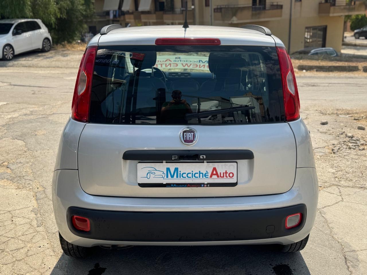 FIAT PANDA 1.2 BENZINA 70 CV EASY NEO PATENTATI