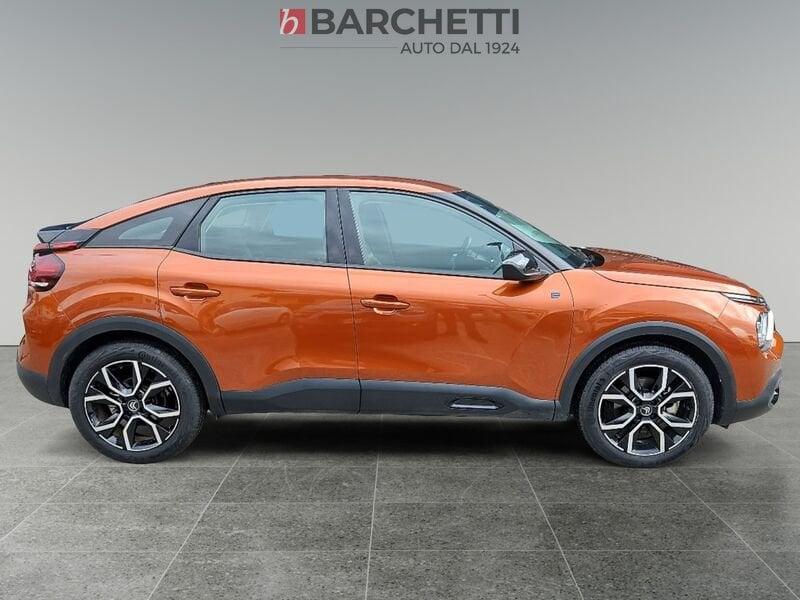 Citroën e-C4 MOTORE ELETTRICO 136 CV FEEL