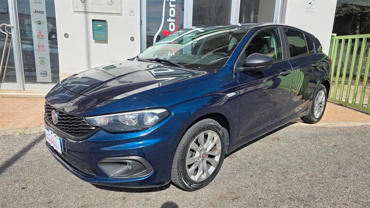 Fiat Tipo 1.3 Mjt S&S 5 porte Street
