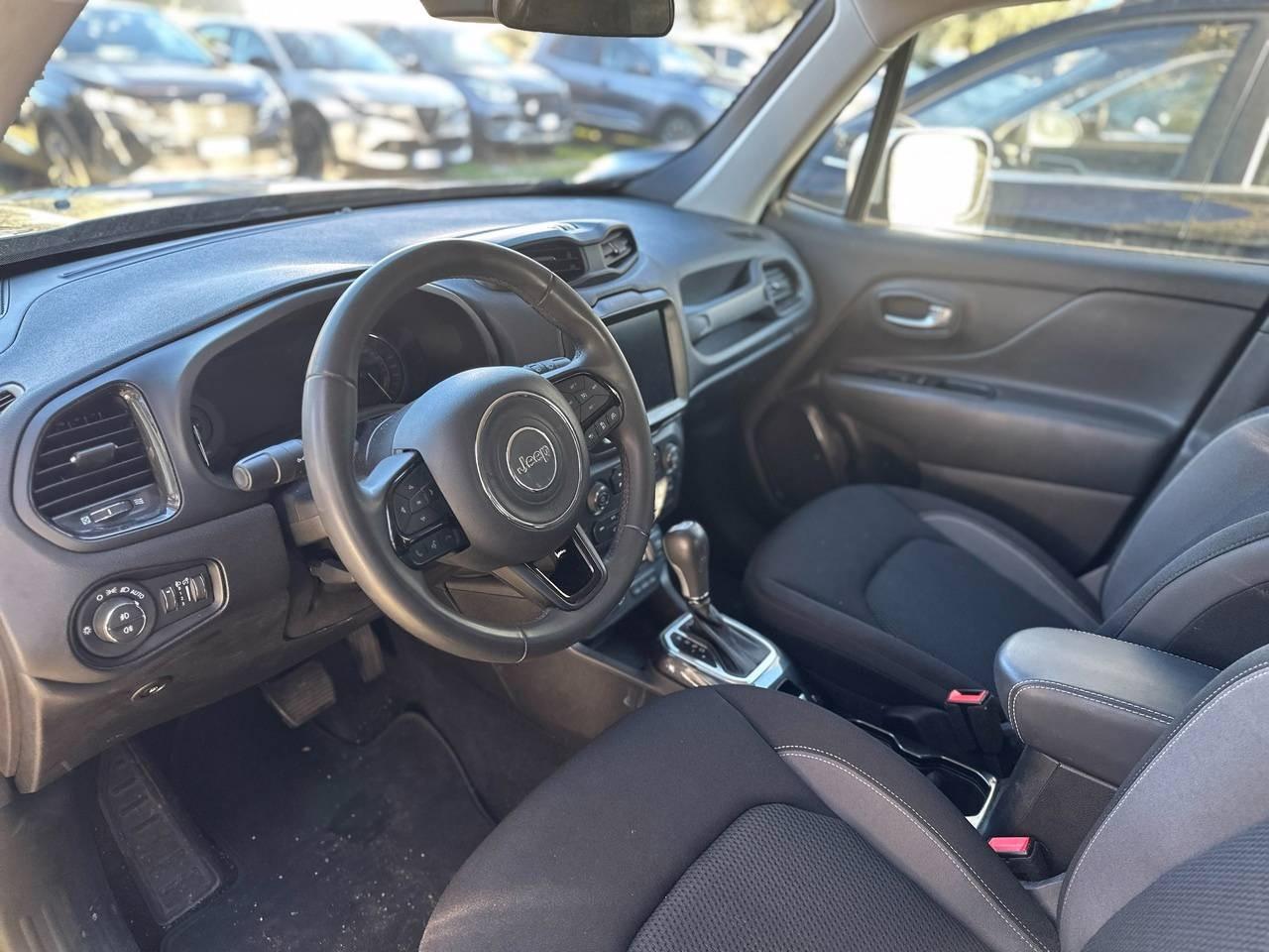 JEEP Renegade 2019 - Renegade 1.3 t4 phev Limited 4xe at6