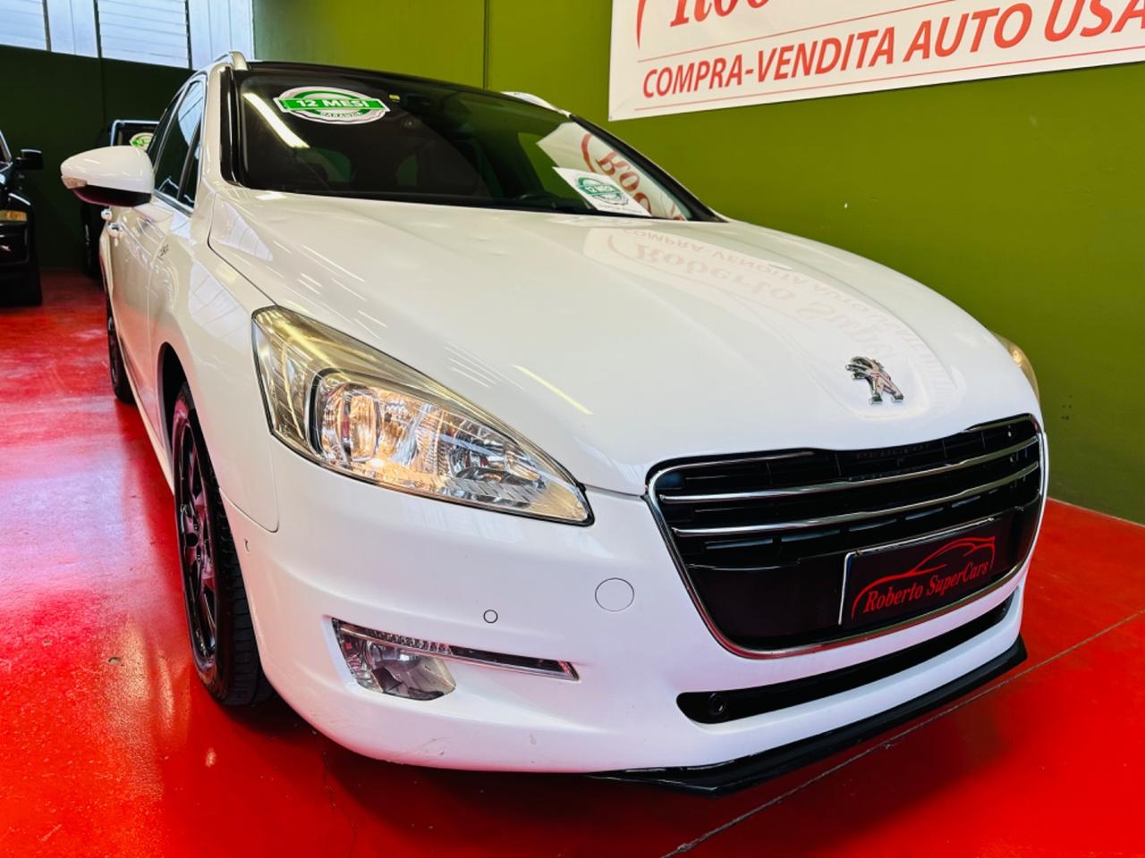 Peugeot 508 2.0 HDi 163 CV aut. SW Allure