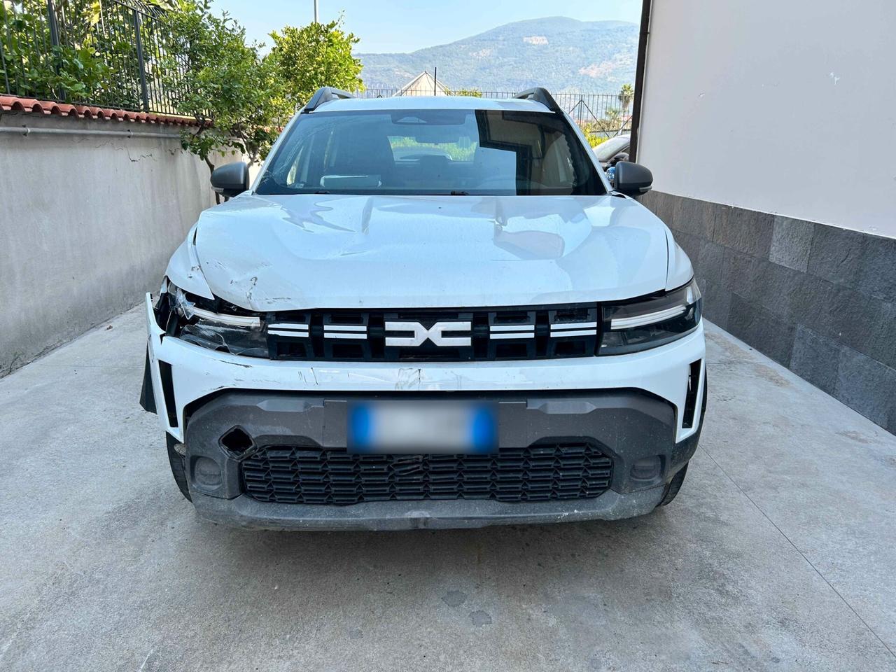 Dacia Duster 1.0 TCe GPL - 2024 Incidentata
