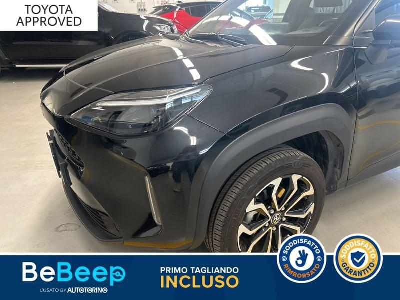 Toyota Yaris Cross 1.5H TREND FWD 116CV E-CVT