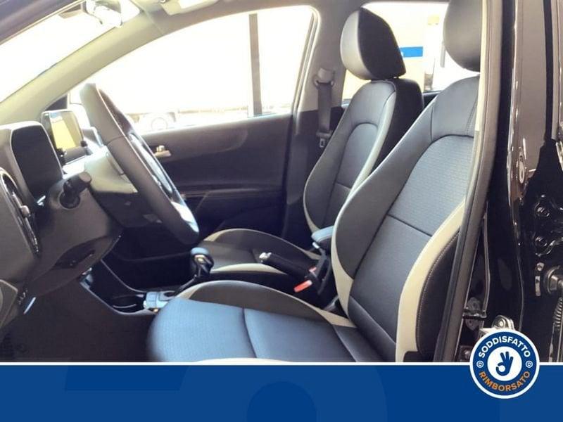 KIA Picanto 1.0 AMT Style (+ TT) MY25