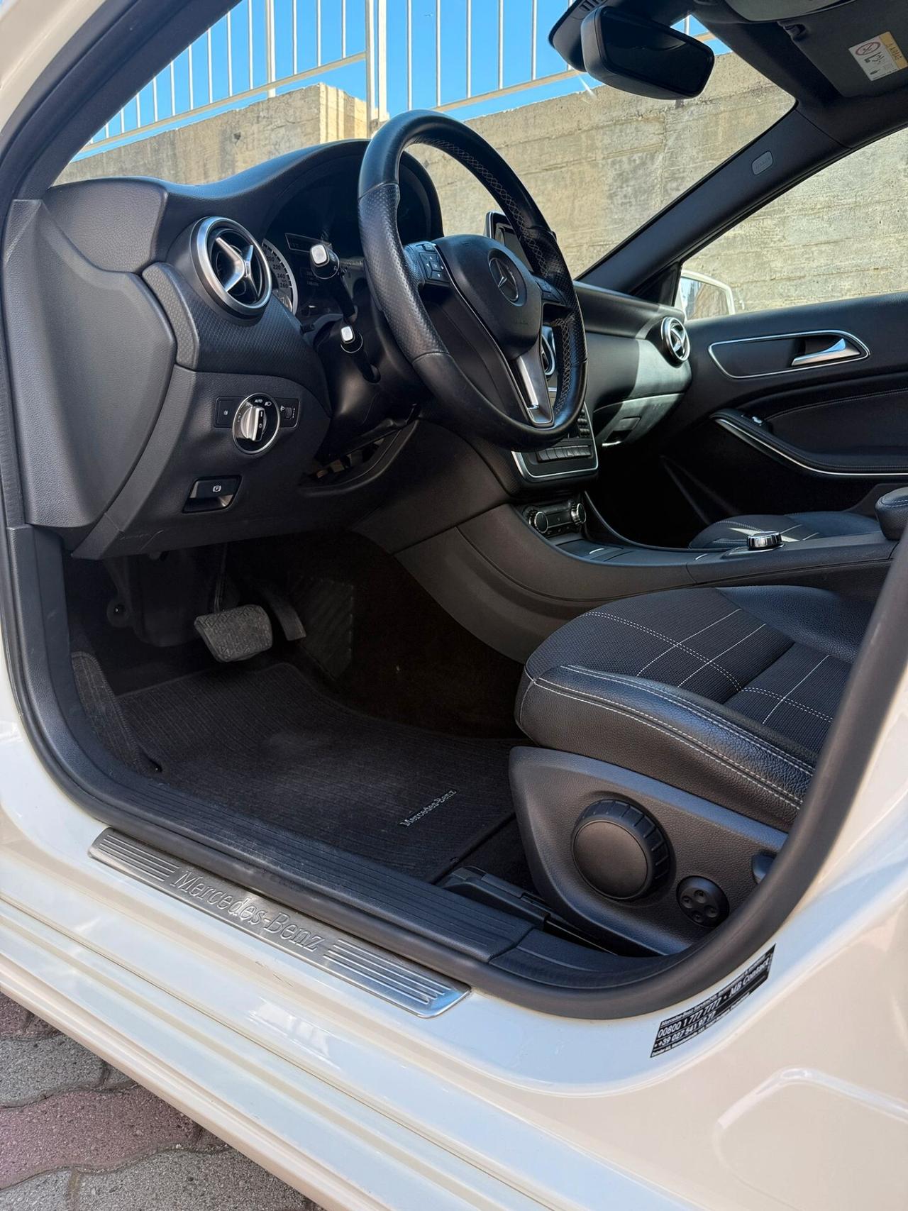 Mercedes-benz A 180 Mercedes Classe CDI 110CV Sport Automatica