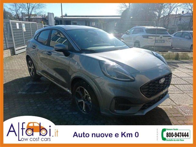 FORD Puma Nuova 1.0 Hybrid 125CV Aut. 7 Marce ST-Line