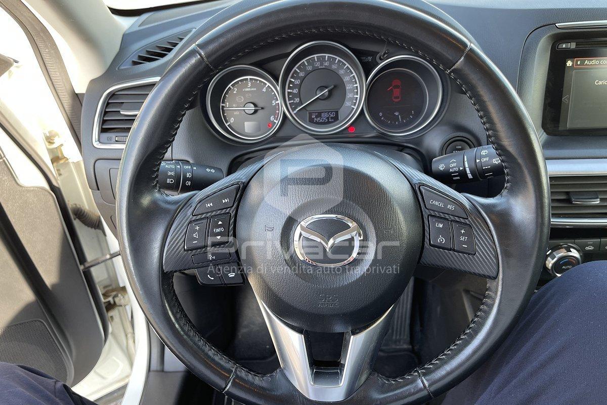 MAZDA CX-5 2.2L Skyactiv-D 150CV 2WD Evolve
